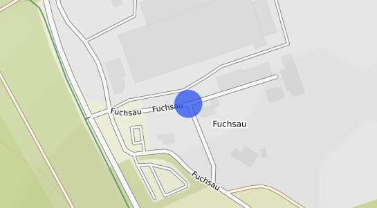 Bodenrichtwertkarte Markt Bibart Fuchsau